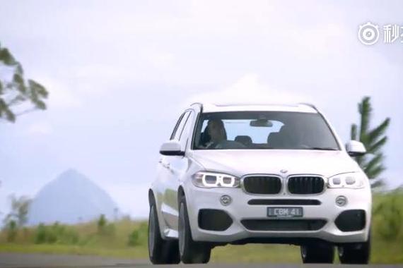 视频：全新宝马X5 VS 2018款奥迪Q7