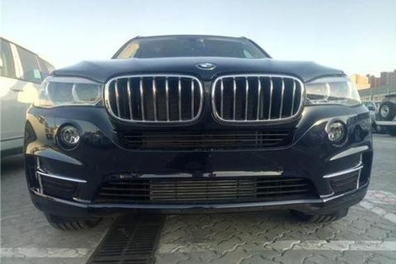 18款宝马X5加规现车 豪华版3.0T给力发布