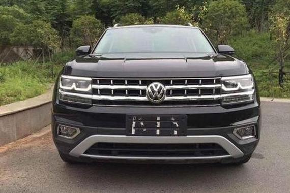 大众途昂推出极地版车型！采用2+2+2布局 细节更出众搭载全时四驱