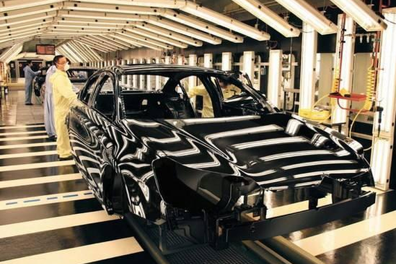 神龙启动史上最大改革 工厂合并成立制造总部