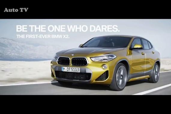 视频：2018款宝马X2静动全面鉴赏