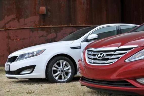 海外需求下降 韩国车市2018年或出现负增长