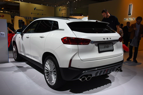 两款国产旗舰SUV，比宝马X3更值得期待