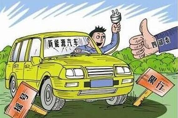 2017年北京新能源摇号及购车政策