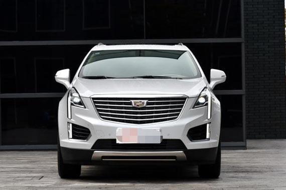 新款凯迪拉克上市，最便宜豪华混动四驱SUV，比宝马奔驰销量更高