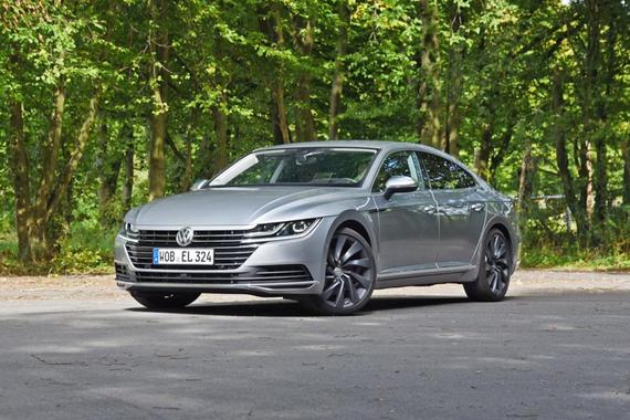 谁说大众车丑！明年这些新车来了你还敢说吗？