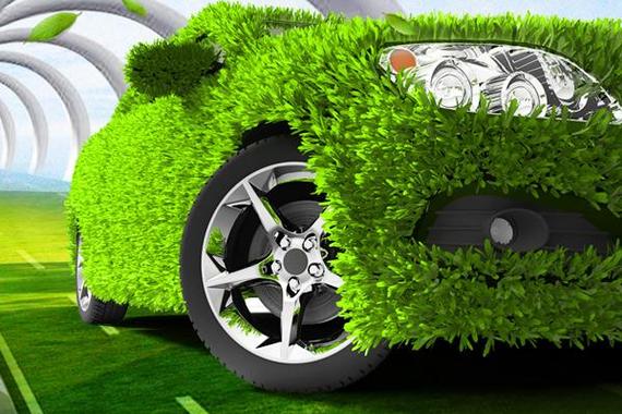 明年起至2020年底新能源汽车免征车辆购置税