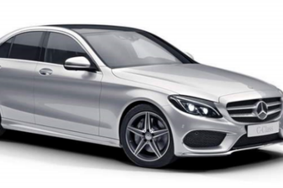 ESP缺陷 梅赛德斯-奔驰召回4572辆进口C级AMG/G级