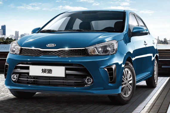 选这款合资车没负担，性价比高更可靠