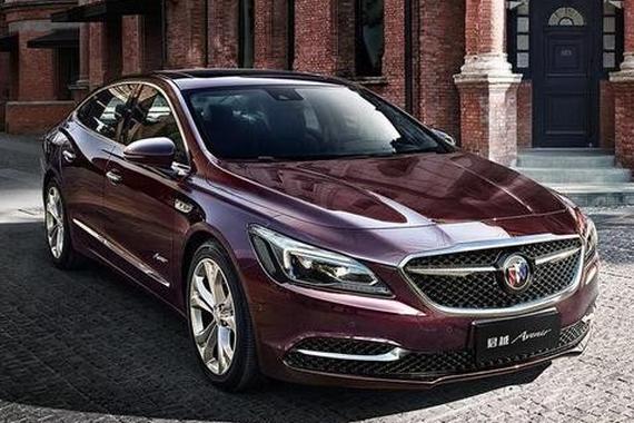 别克君越Avenir领衔 2018款新君越重装上市