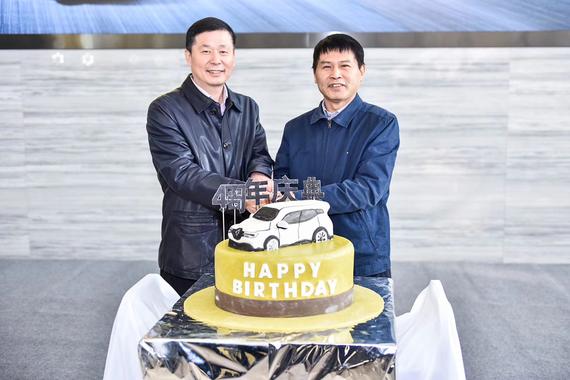 东风雷诺四周岁的生日愿望：聚焦SUV市场 导入新车型