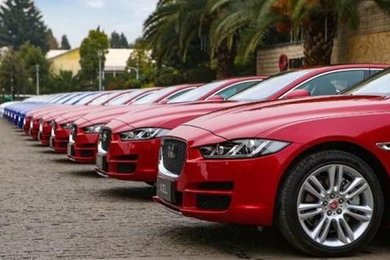 试驾全新捷豹XEL 要空间要运动 年轻绝不妥协！