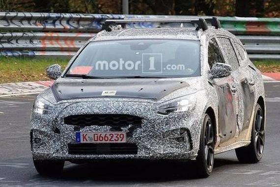 福特福克斯旅行版 有望明年三月展出