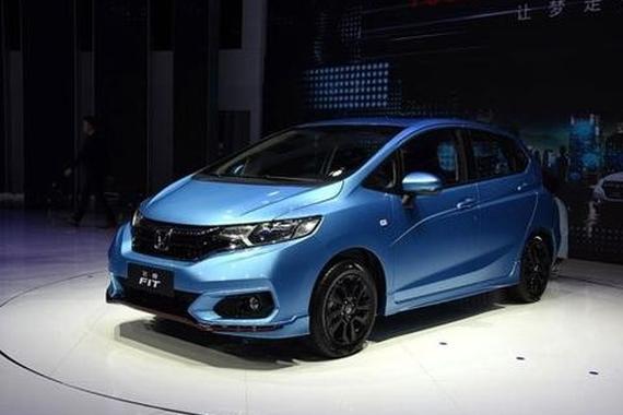 新款飞度将2018年1月上市 推运动版车型