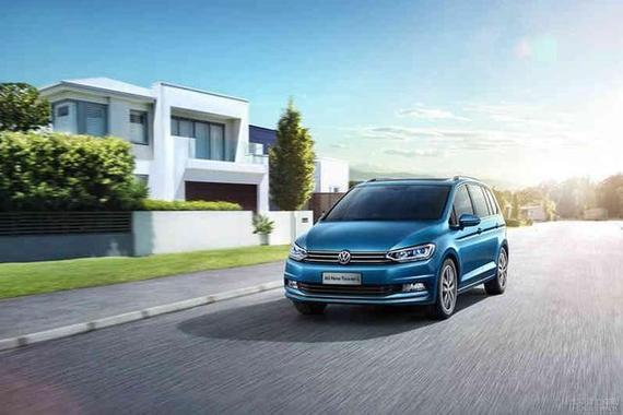 2018款途安L今日上市 增1.6L引擎/7座布局