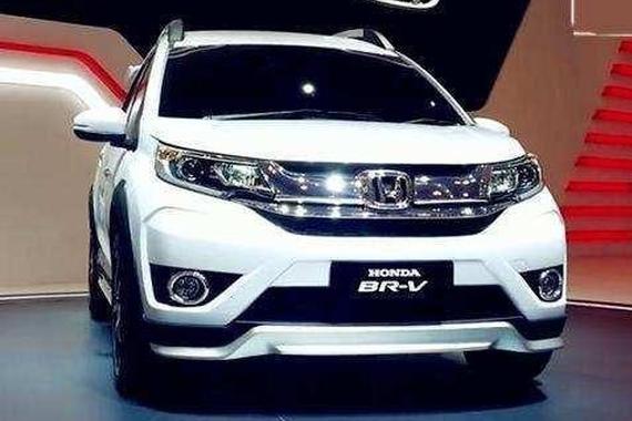 本田全新七座BR-V来了! 内饰如奔驰, 起售价仅需12万