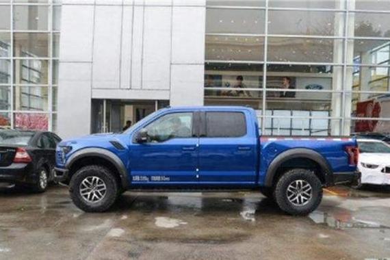 福特召回部分进口F-150猛禽 滚销零件存隐患