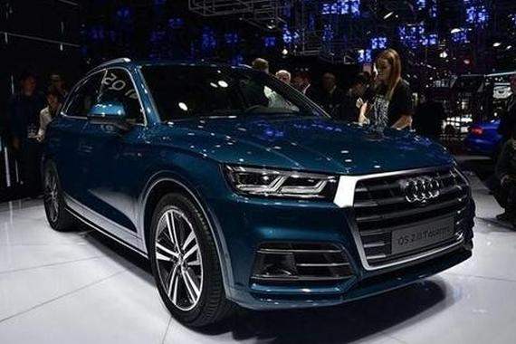 这十款新SUV 2018年必火!