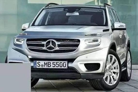 奔驰“小G”将上市，外观霸气，全系2.0T或起售35万