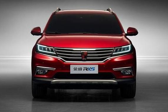 一款有颜值，有品位的百姓神车 荣威RX5