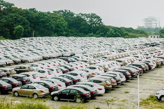 总体产能规划已超500万辆新能源车产能过剩现苗头