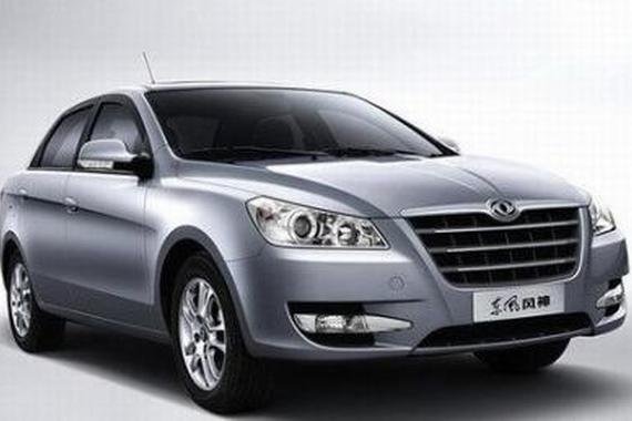 东风启动风神三年振兴计划 公司高管称有耐心