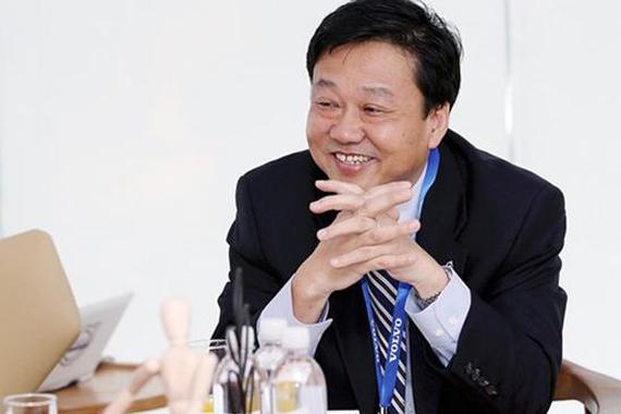 拉尔斯·邓暂管Polestar中国区日常运营