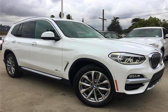 中东版宝马X3俊朗前脸澎湃动力居家首选