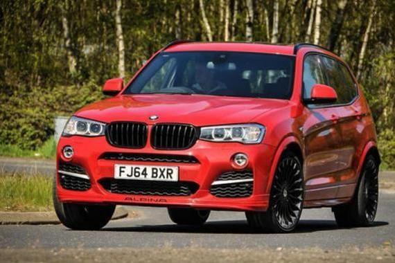 全球口碑排名前五的运动型SUV！