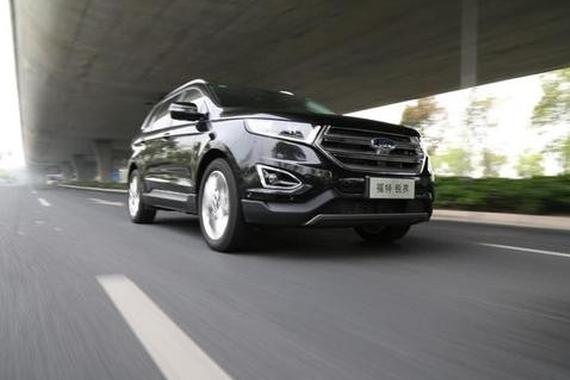 让人惊讶的超高水准 试驾2018款福特锐界
