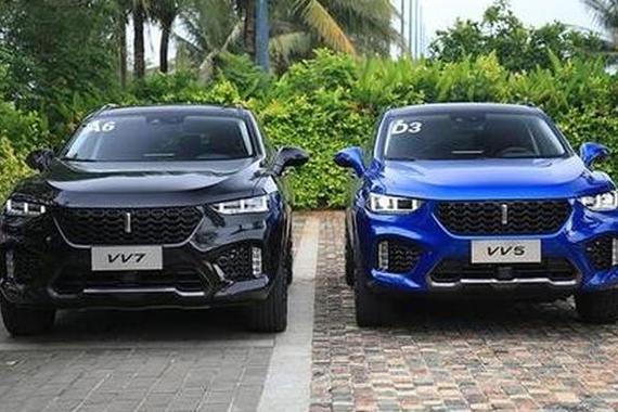 16万左右入手气场强大的高端SUV推荐！