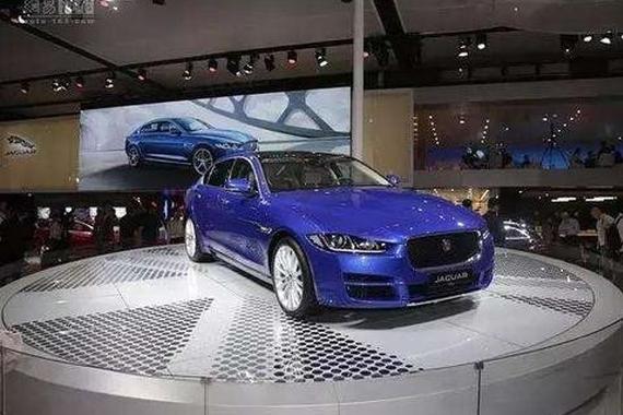 捷豹XEL推2种动力6款车型 售价将大幅下降！