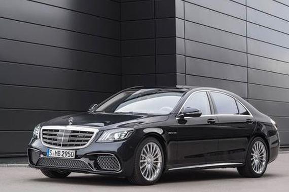 豪华轿车的极致之作，80%的大老板都会选TA