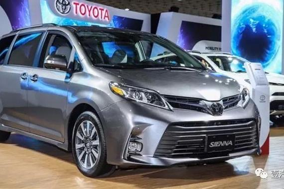 丰田亮相四款新车！改款86,666