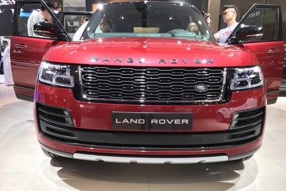 新款路虎揽胜你喜欢吗