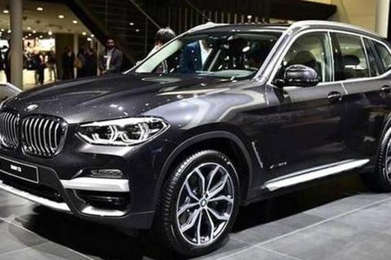 全新宝马X3正式亮相，真的太帅了，就连奔驰都惊讶到了