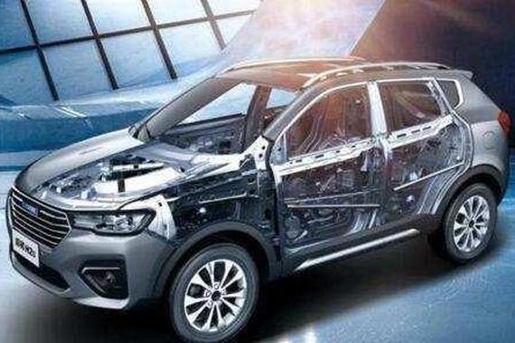 2018款哈弗H2换装dct双离合，动感升级！