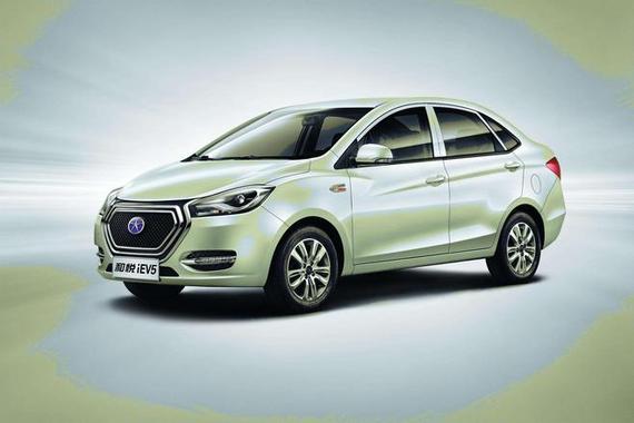 江淮汽车新能源车步履仍然蹒跚 传统燃油车销量大降