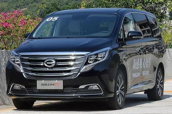 21.68万次顶配最值 广汽传祺GM8全系导购