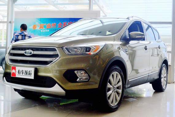 20万左右最好开的三款合资SUV，最值得买的是……