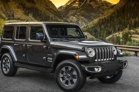 全新牧马人将于2018年上半年进口引入