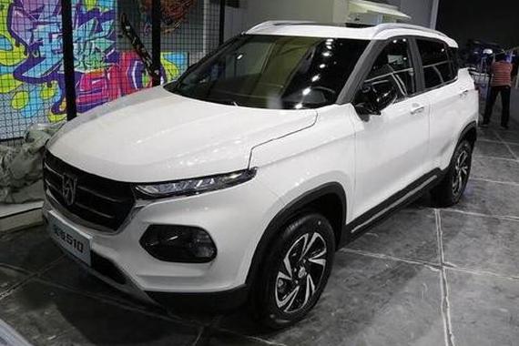 上得了高速，下得了田野，国产SUV新年再发力，新年就买它！