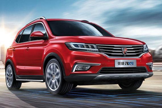 上汽乘用车2017年全年销量达52万