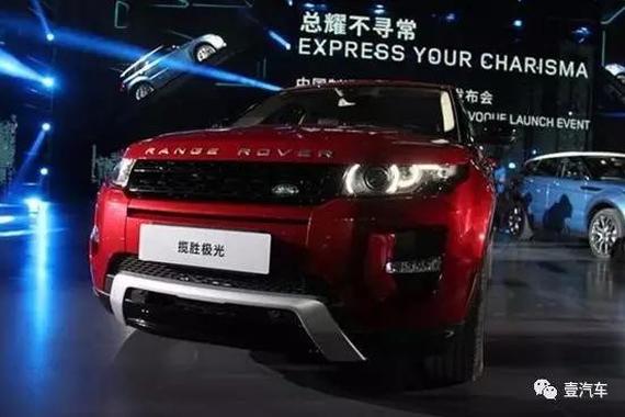 看过无尽的SUV，我最爱的还是这一款