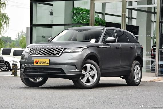 全新揽胜星脉获2018年度中大型SUV奖