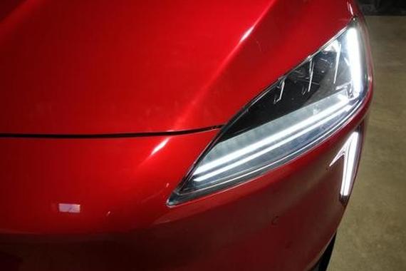 CES还未开展 小鹏汽车2.0被提前曝光