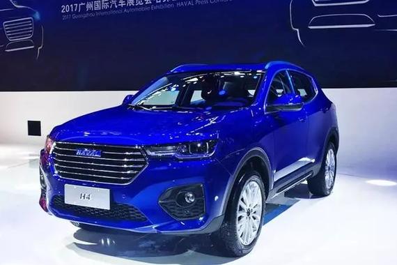 没买车的老铁福利来了！这5款SUV注定是2018的爆款