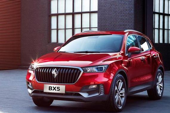 试驾宝沃BX5 20T GDI 后，感觉一切都刚刚好