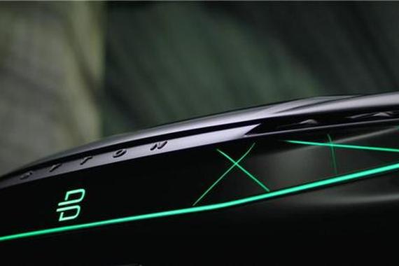 为智能驾驶打CALL 新旧造车势力齐战2018CES