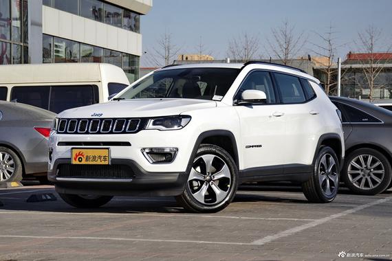 2018年度车车型介绍：广汽菲克Jeep 指南者
